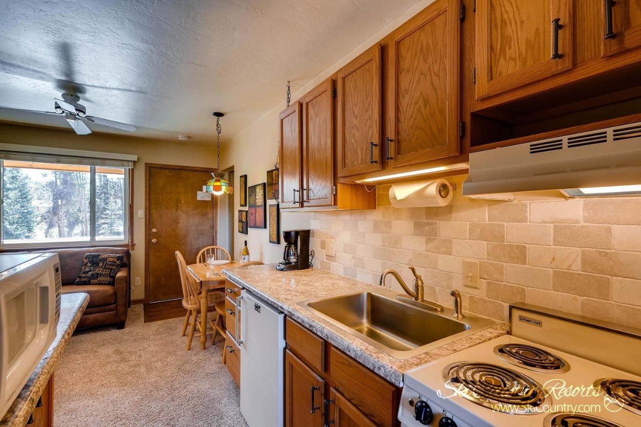 Ferienwohnung Rustic Retreat, Wi-Fi, Outdoor Hot Tubs, Free Onsite Parking For 1 Car Pm5C Breckenridge Exterior foto