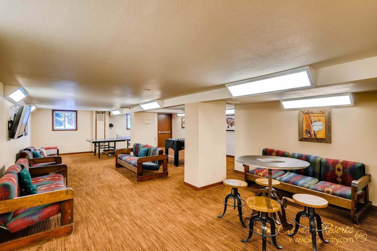 Ferienwohnung Rustic Retreat, Wi-Fi, Outdoor Hot Tubs, Free Onsite Parking For 1 Car Pm5C Breckenridge Exterior foto