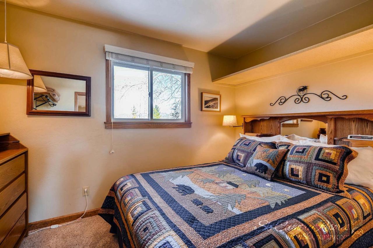 Ferienwohnung Rustic Retreat, Wi-Fi, Outdoor Hot Tubs, Free Onsite Parking For 1 Car Pm5C Breckenridge Exterior foto