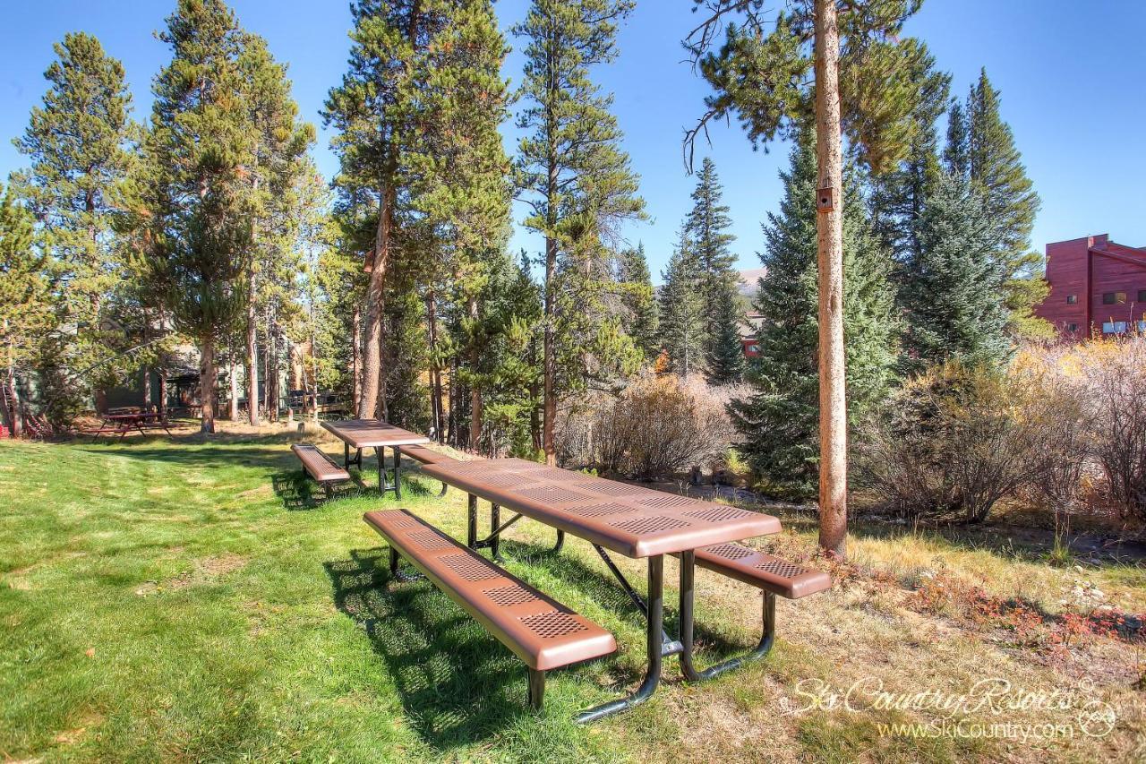 Ferienwohnung Rustic Retreat, Wi-Fi, Outdoor Hot Tubs, Free Onsite Parking For 1 Car Pm5C Breckenridge Exterior foto